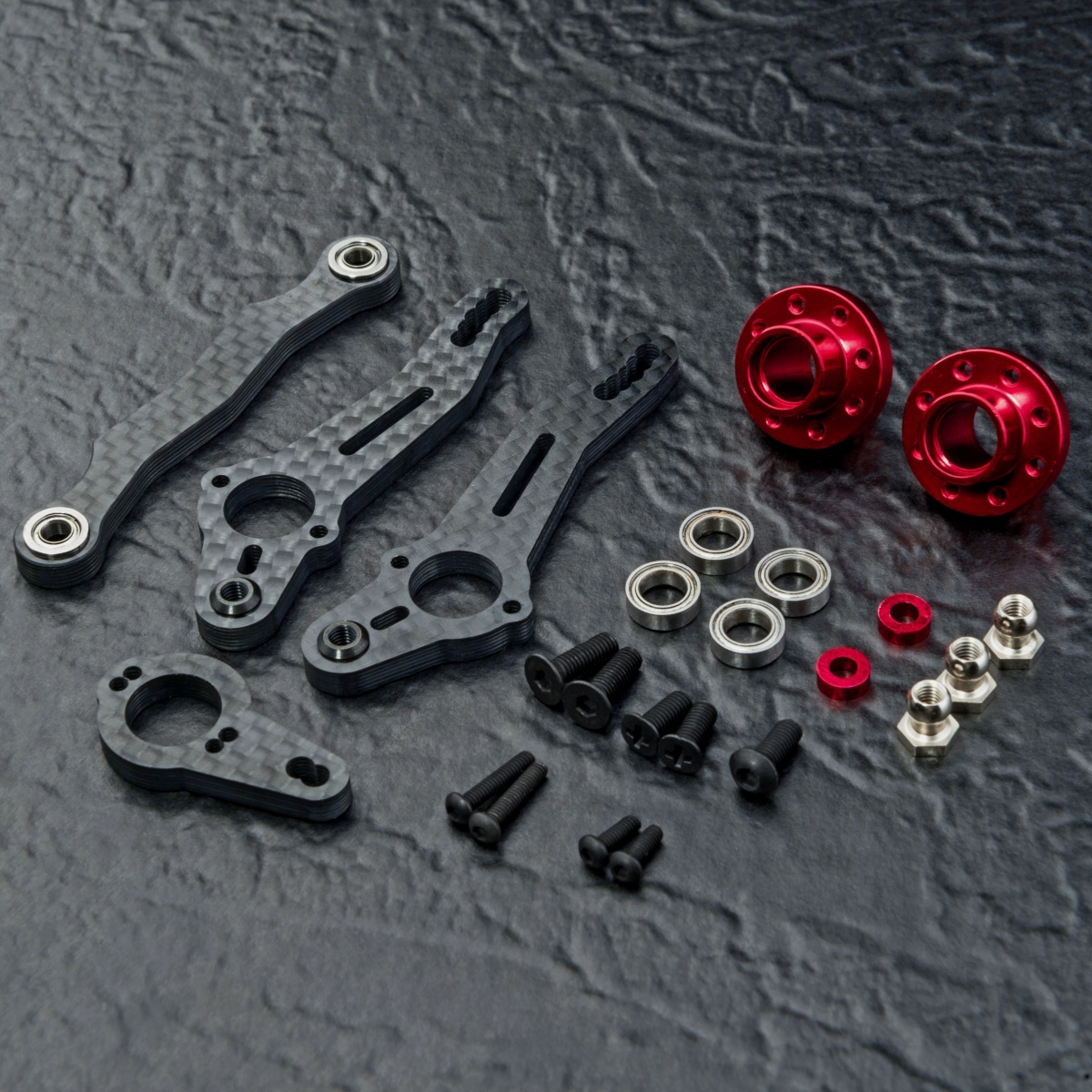 MST FXX Steering Arm Set MST FXX Steering Arm Set