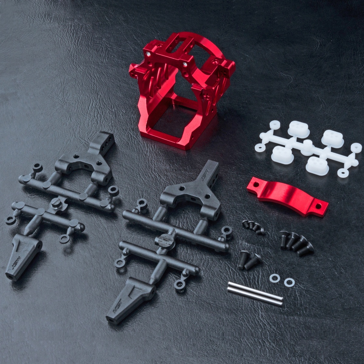 MST FXX 2.0 Motor Mount Set MST FXX 2.0 Motor Mount Set