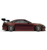 Rc Arlos 24K4000 - Nissan Silvia S14.9 Clear Body