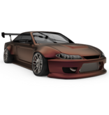 Rc Arlos 24K4000 - Nissan Silvia S14.9 Clear Body