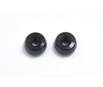 ReveD Alu. Rear Body Mount Nut for MC-1 (2)