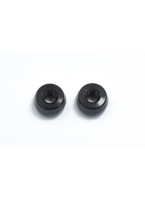 ReveD Alu. Rear Body Mount Nut for MC-1 (2)