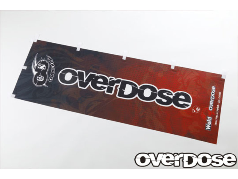 Overdose Banner Ver.2 (L)