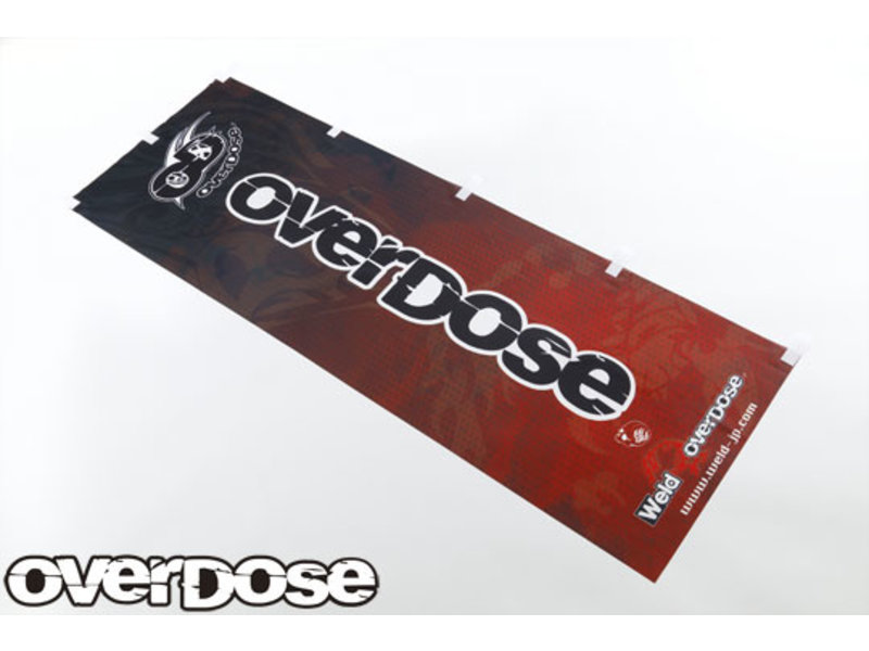 Overdose Banner Ver.2 (L)