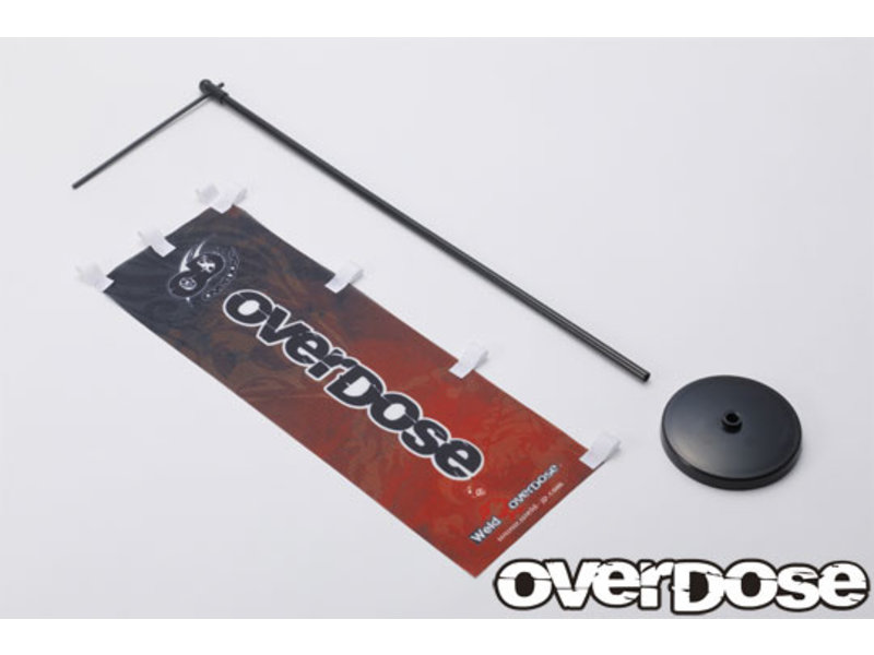 Overdose Banner Ver.2 (S)