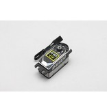 Yokomo SP-03DV2A - RWD Drift Spec Programmable Brushless Aluminium Low Profile Servo - Black