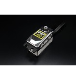 Yokomo SP-03DV2A - RWD Drift Spec Programmable Brushless Aluminium Low Profile Servo - Black