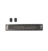 ReveD Graphite Traction Plate & Postes for MC-2 - DISCONTINUED