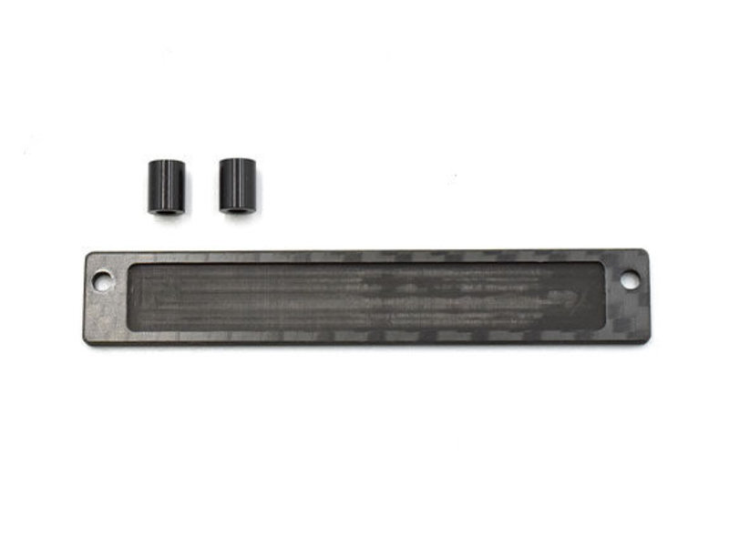 ReveD Graphite Traction Plate & Postes for MC-2 - DISCONTINUED