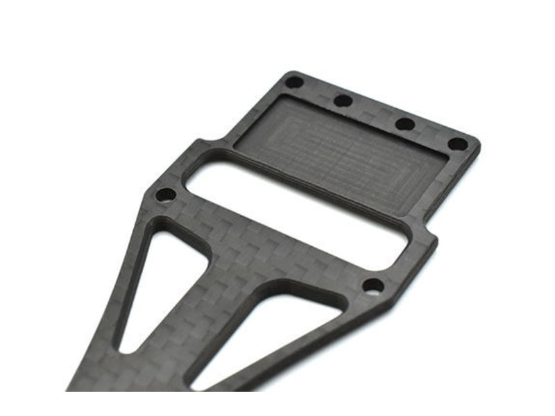 ReveD Graphite Upper Deck & Plate Collars for MC-2 - DISCONTINUED