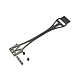 Graphite Upper Deck & Plate Collars for MC-2 - DISCONTINUED