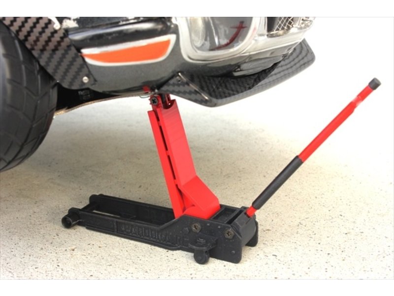 Pandora RC Floor Jack 1/10 RC size