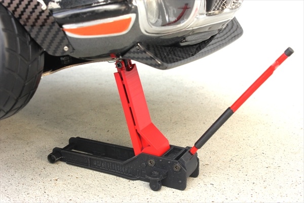 Pandora RC Floor Jack Pandora RC Floor Jack