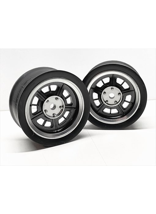 Pandora RC 2000GT Genuine Type Display Wheel (4pcs) - DISCONTINUED