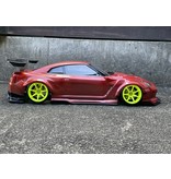 Pandora RC Nissan GT-R R35 - BLS / BN Sports