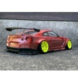 Pandora RC Nissan GT-R R35 - BLS / BN Sports