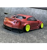 Pandora RC Nissan GT-R R35 - BLS / BN Sports