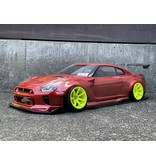 Pandora RC Nissan GT-R R35 - BLS / BN Sports