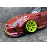 Pandora RC Nissan GT-R R35 - BLS / BN Sports