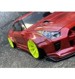 Pandora RC Nissan GT-R R35 - BLS / BN Sports