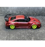 Pandora RC Nissan GT-R R35 - BLS / BN Sports