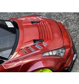 Pandora RC Nissan GT-R R35 - BLS / BN Sports