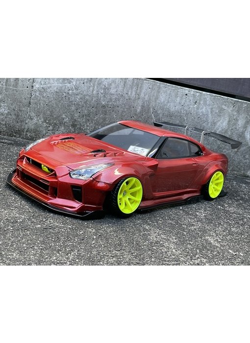 Pandora RC Nissan GT-R R35 - BLS / BN Sports