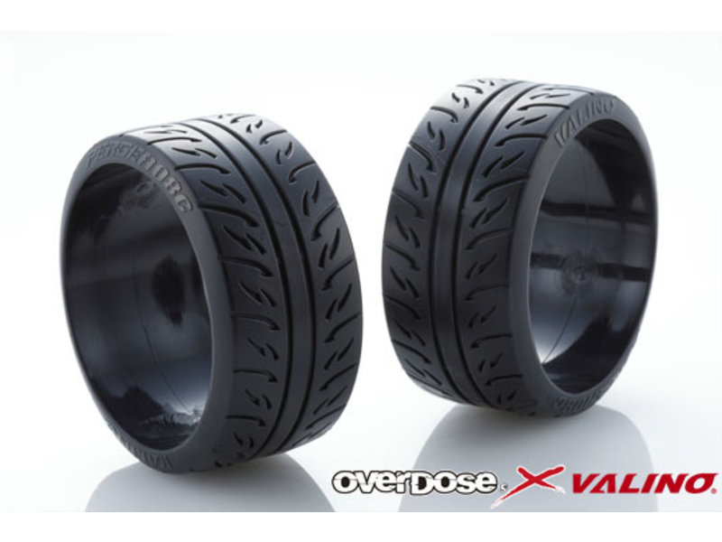 Overdose X Valino PERGEA 08C Tyre 30mm Overdose X Valino PERGEA 08C Tyre 30mm