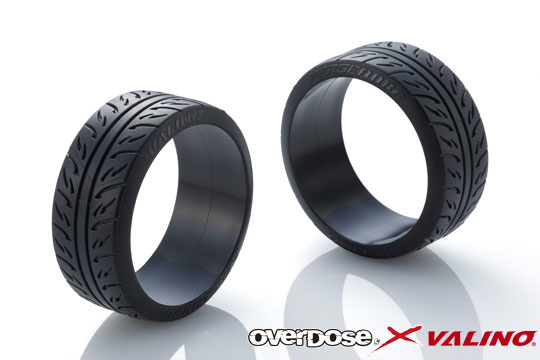 Overdose X Valino PERGEA 08C Tyre 26mm Overdose X Valino PERGEA 08C Tyre 26mm