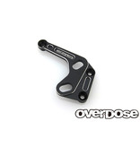 Overdose Side Brace for OD2488B / Color: Black - DISCONTINUED