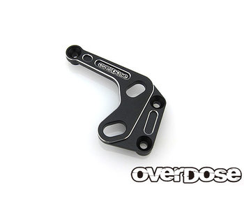 Overdose Side Brace for OD2488B / Black - DISCONTINUED