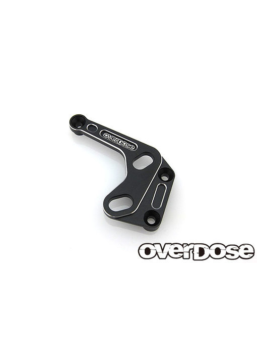 Overdose Side Brace for OD2488B / Black - DISCONTINUED