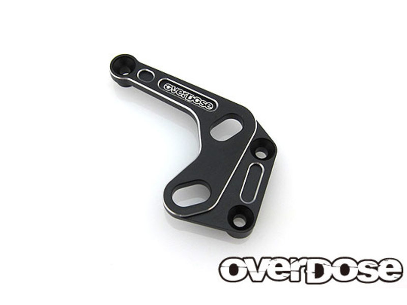 Overdose Side Brace for OD2488B / Color: Black - DISCONTINUED