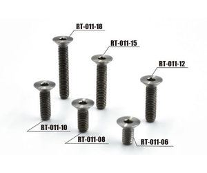 MST Countersunk Screw M3 X 12 MST Countersunk Screw M3 X 12