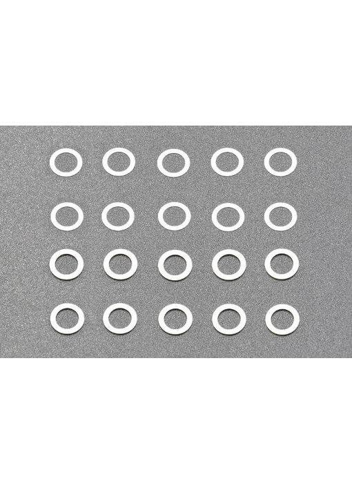 ReveD Φ5.0 Shim Set (0.1mm / 0.2mm x 10）