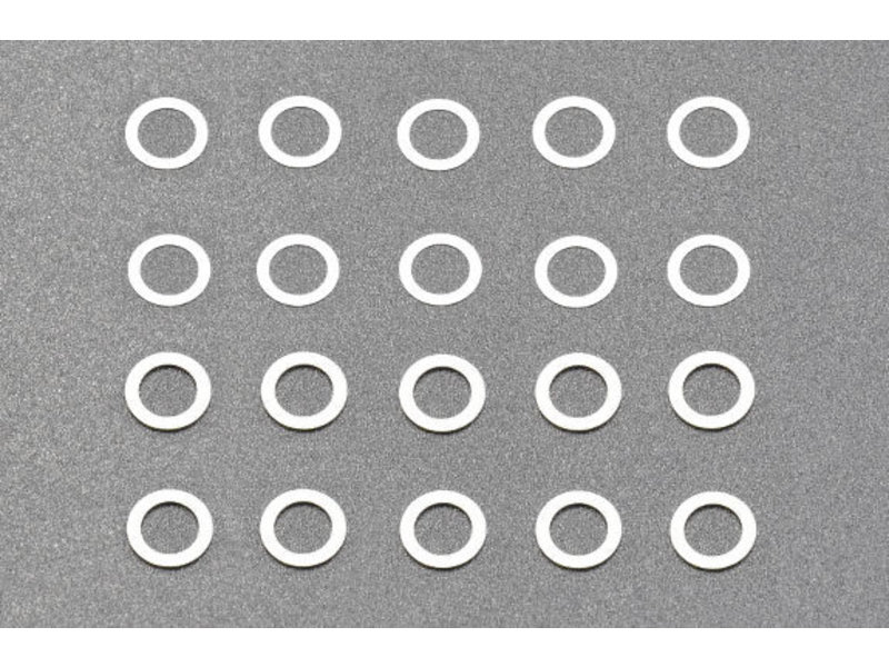 ReveD Φ5.0 Shim Set (0.1mm / 0.2mm x 10pcs）