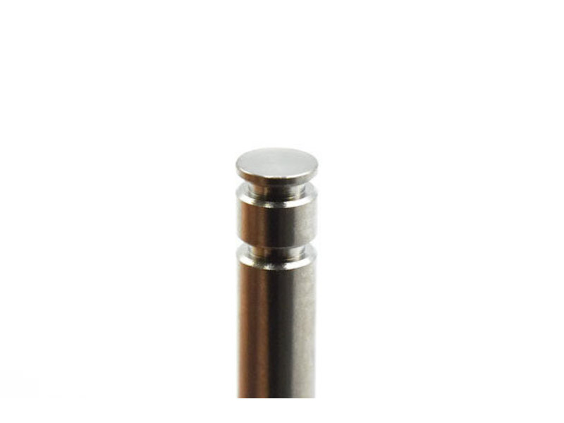 ReveD SPM Titanium Shock Shafts + E-ring Φ3 x 28.3mm (4pcs)