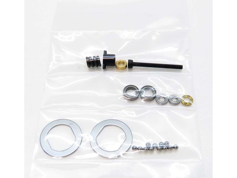 WRAP-UP Next 0611-FD - Maintenance Set for High Traction Ball Diff Set for DP