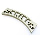 Lightweight Slide Rack Hard Aluminium for VX-DOCK2 / FR-D V6
