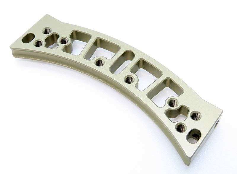 Wrap-Up Next Hard Aluminium Lightweight Slide Rack Wrap-Up Next Hard Aluminium Lightweight Slide Rack