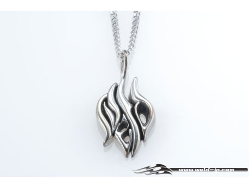 Overdose Weld Silver Pendant