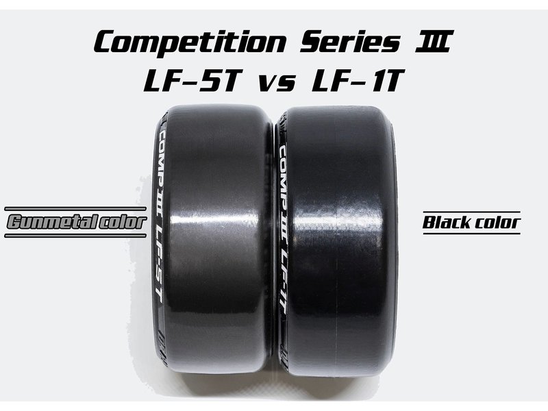 DS Racing Competition III LF-5T Tyre DS Racing Competition III LF-5T Tyre