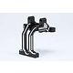 Aluminum Integrated Lightweight Front Bulkhead for YD-2 / Black