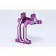 Aluminum Integrated Lightweight Front Bulkhead for YD-2 / Purple