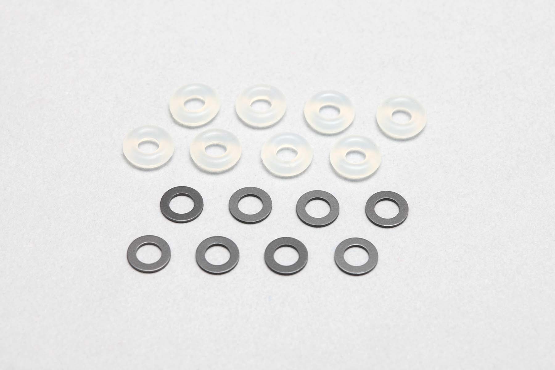Yokomo High-Grade Shock O-Ring Yokomo High-Grade Shock O-Ring