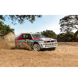 MST XXX RALLY 4WD 1/10 Rally Car RTR - 2.4G / Body: Lancia Delta Rally