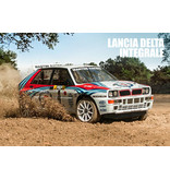 MST XXX RALLY 4WD 1/10 Rally Car RTR - 2.4G / Body: Lancia Delta Rally
