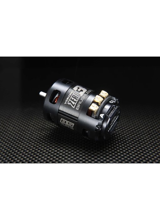 Yokomo ZERO 3 Brushless Motor