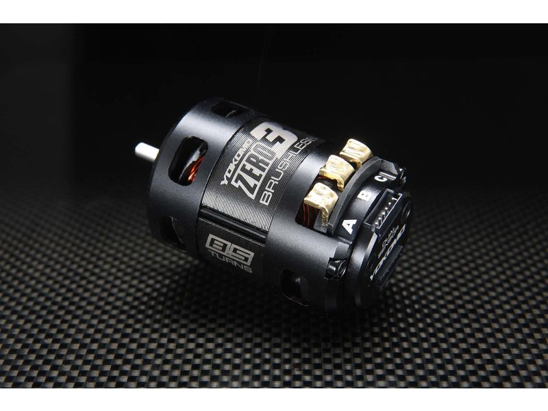 Yokomo ZERO 3 Blushless Motor 8.5T Yokomo ZERO 3 Blushless Motor 8.5T