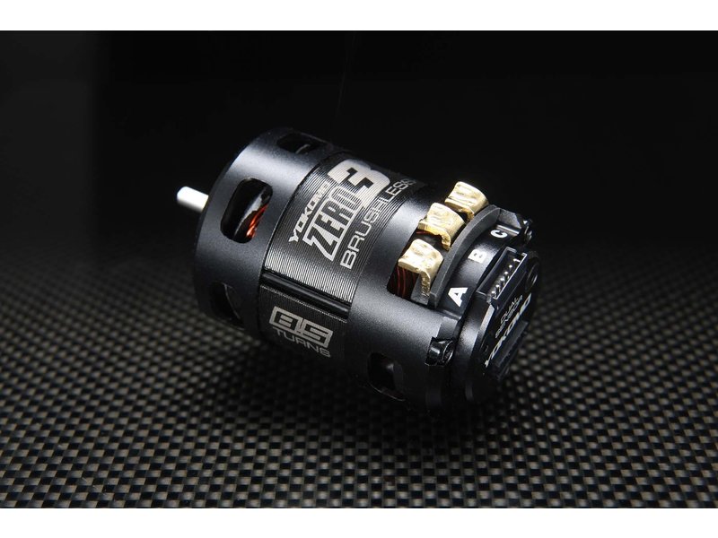 Yokomo ZERO 3 Brushless Motor